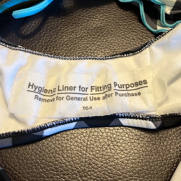 NWT Arizona Jean Company Swimsuit Bottoms size XL - Picture 7 of 7